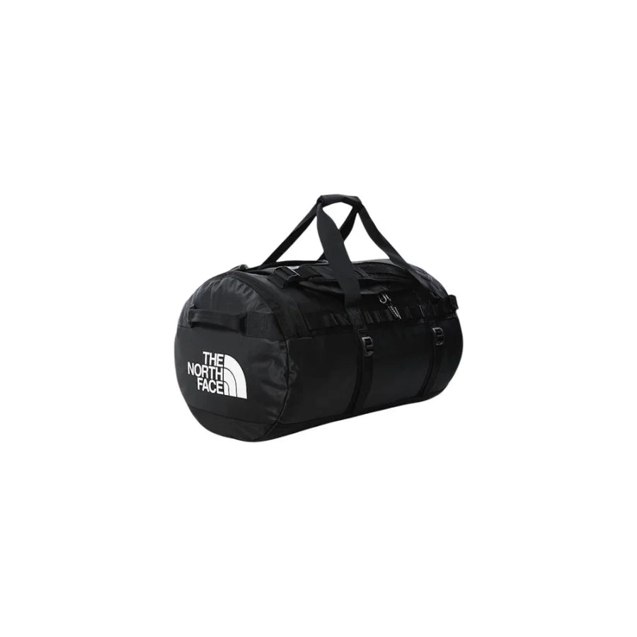 The North Face Black Recycled Polyester Duffel Bag