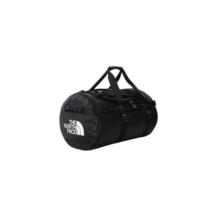 The North Face Black Recycled Polyester Duffel Bag