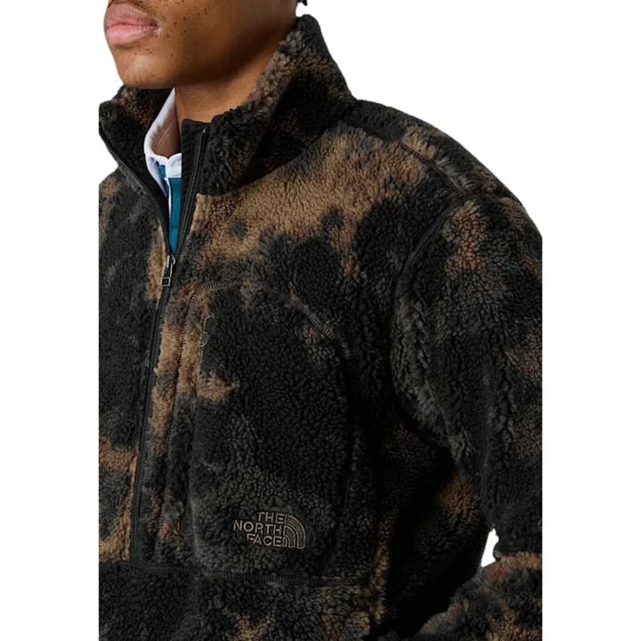 The North Face Black Recycled Polyester Sweatshirt