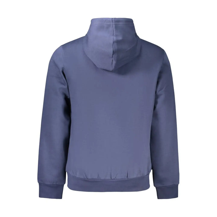 The North Face Blue Cotton Men’s Sweatshirt