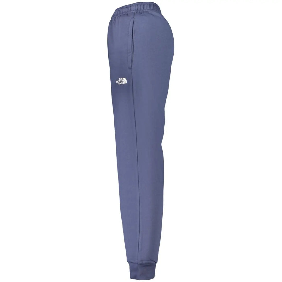 The North Face Blue Cotton Men’s Trouser