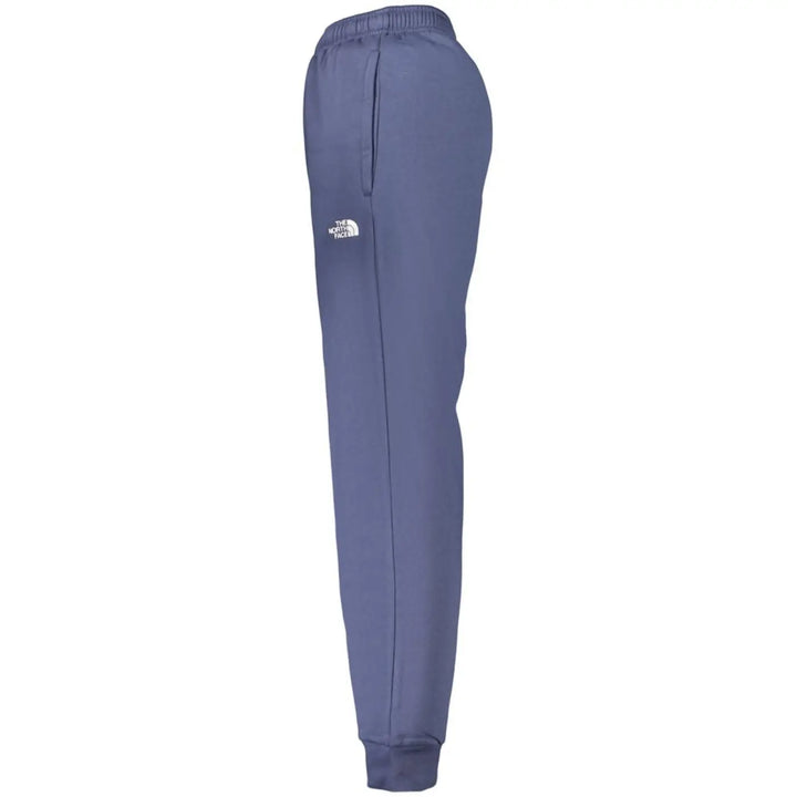 The North Face Blue Cotton Men’s Trouser