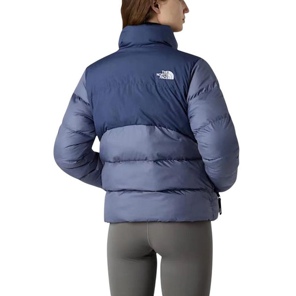 The North Face Puffer Jackets - Blue Polyester Coat