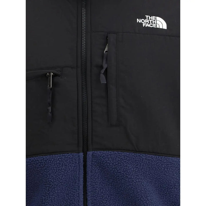 The North Face Blue Polyester Full-length Jacket