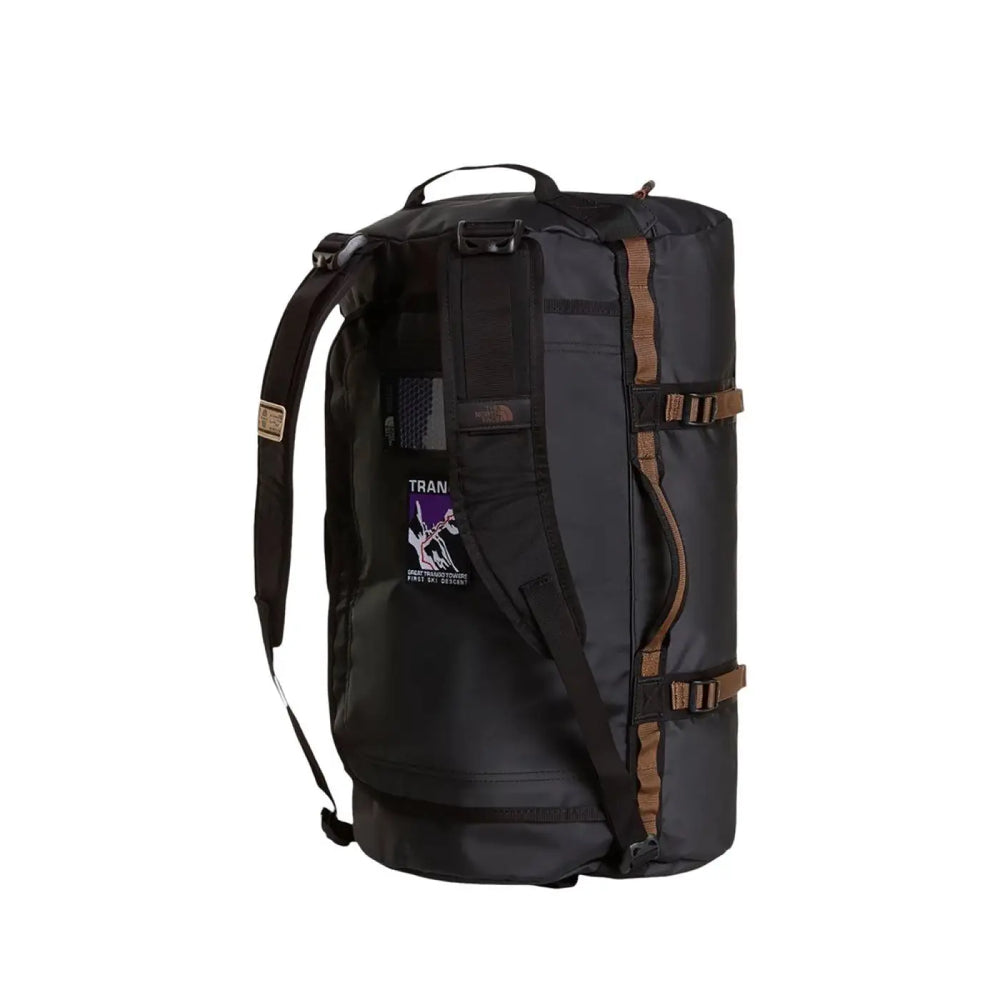 The North Face Brown Nylon Luggage and Travel