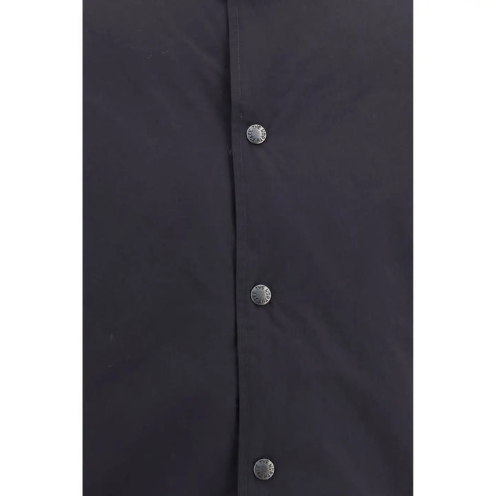 The North Face Gray Cotton Full-length Jacket