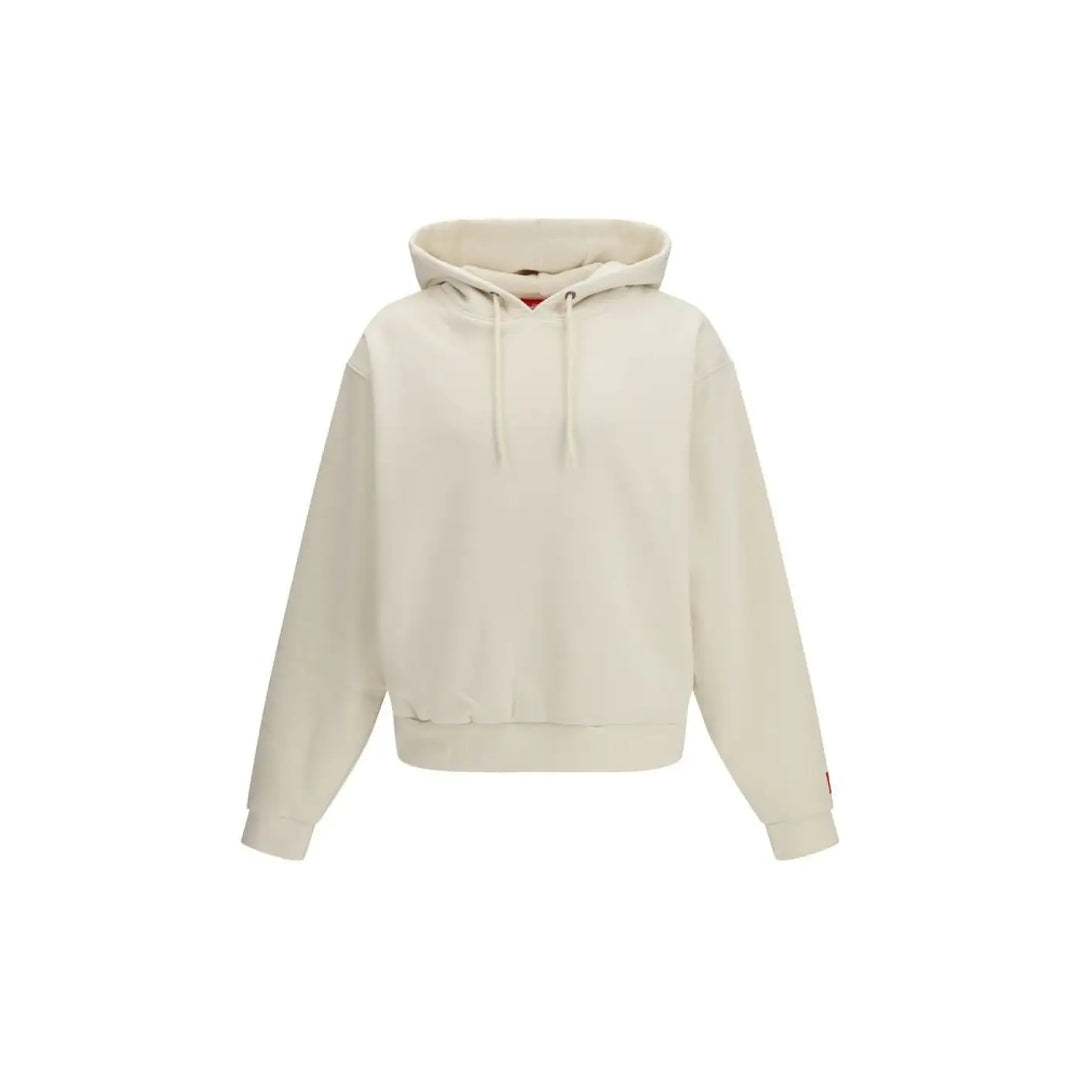The North Face White Cotton Sweatshirt