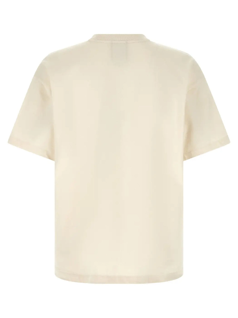 The North Face White Cotton T-shirt