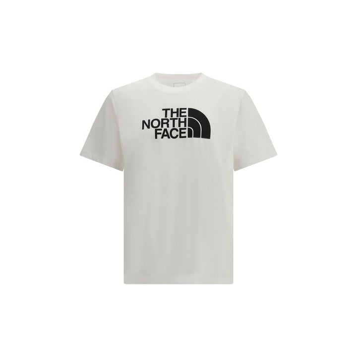 The North Face White Cotton T-shirt