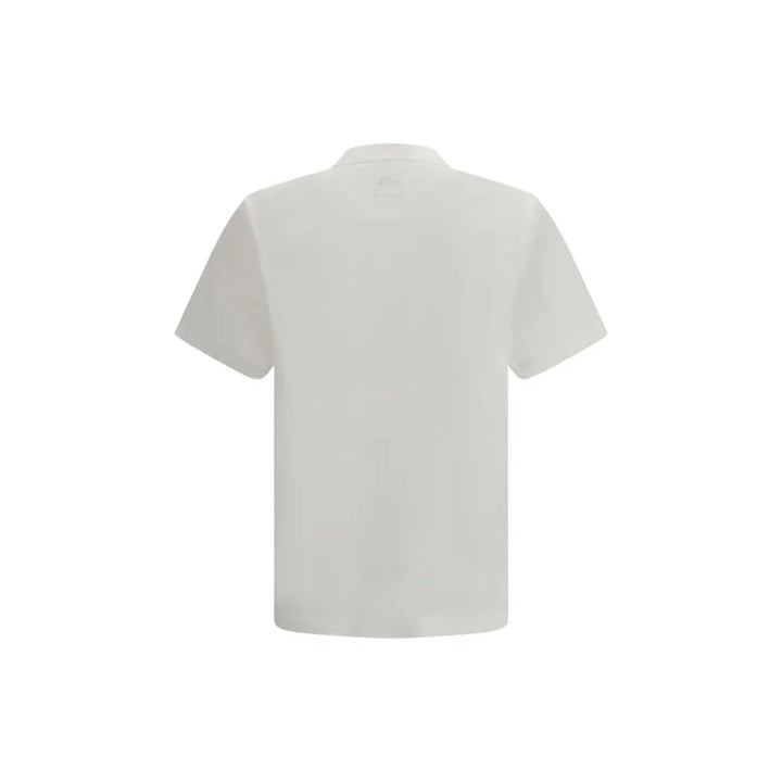 The North Face White Cotton T-Shirt