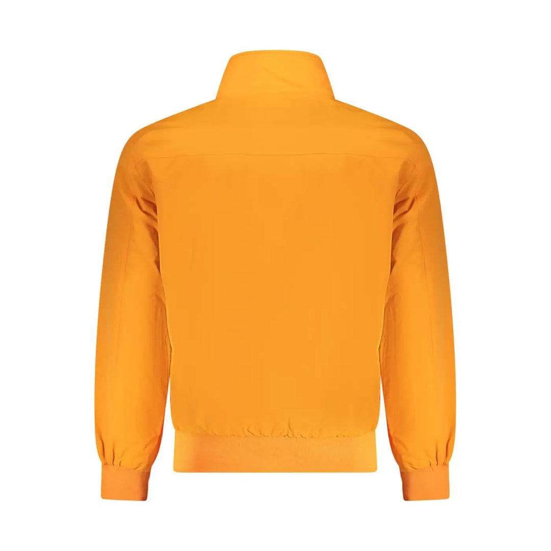 North Sails Arancione Poliammide Men’s Jacket