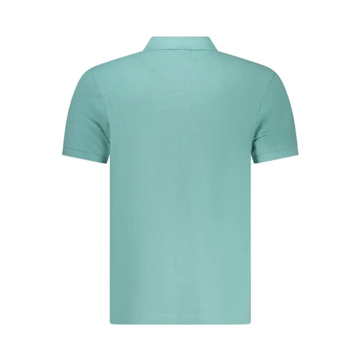 North Sails Azzurro Cotton Men Polo