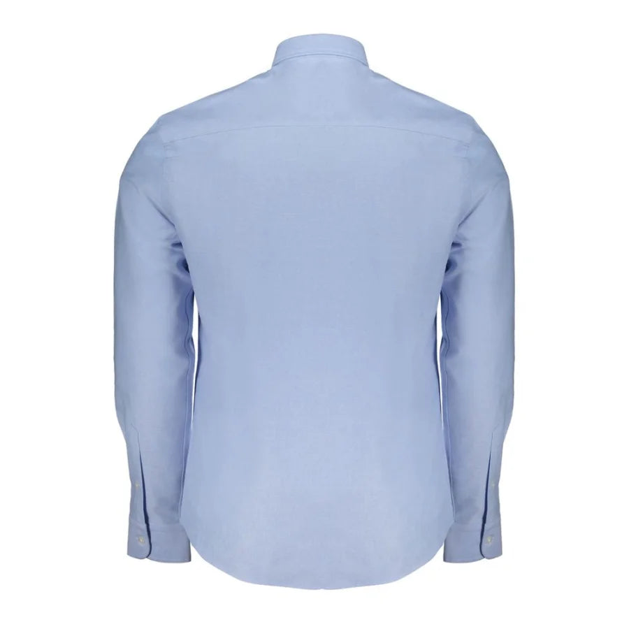 North Sails Azzurro Cotton Mens Shirt