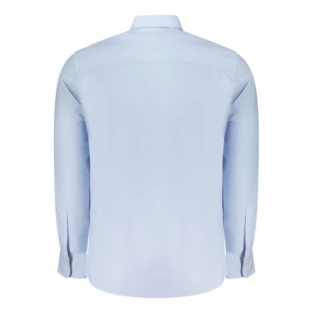 North Sails Azzurro Cotton Mens Shirt