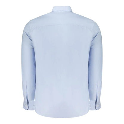 North Sails Azzurro Cotton Mens Shirt