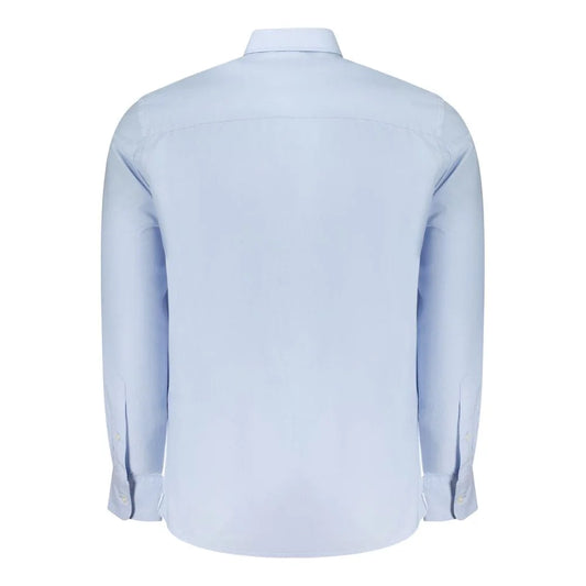 North Sails Azzurro Cotton Mens Shirt