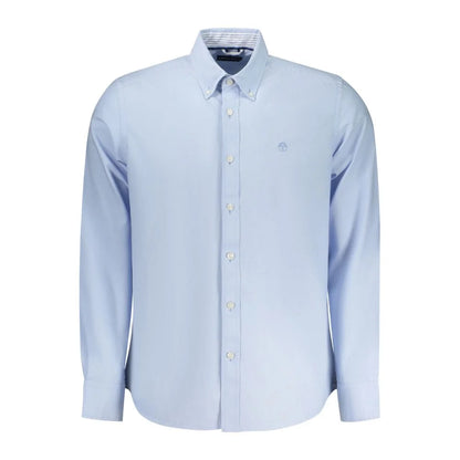 North Sails Azzurro Cotton Mens Shirt
