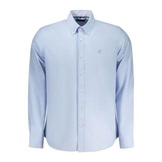 North Sails Azzurro Cotton Mens Shirt