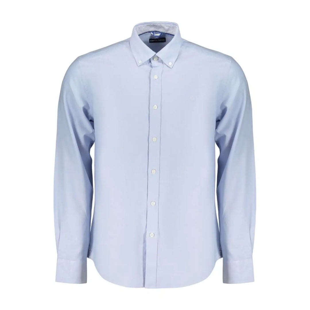 North Sails Azzurro Cotton Men’s Shirt