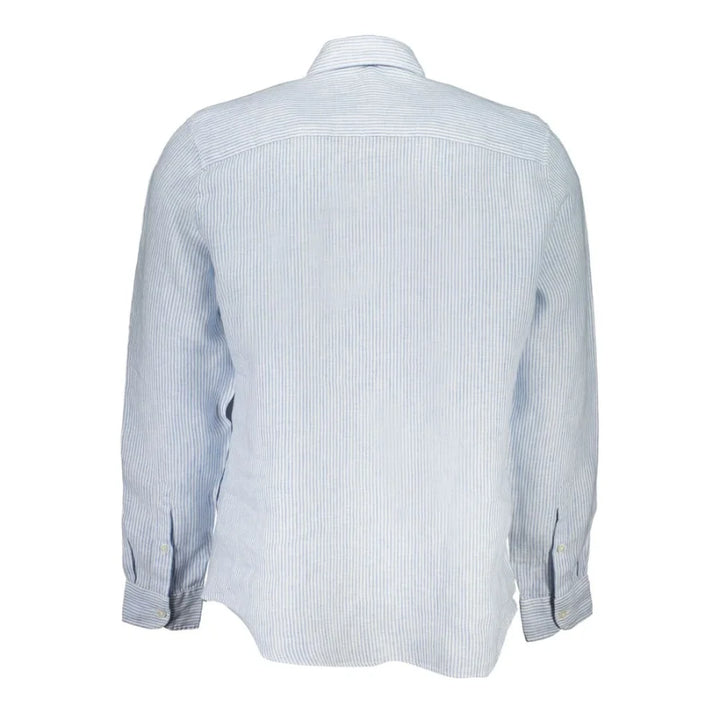 North Sails Azzurro Linen Men Shirt