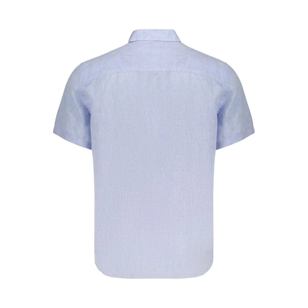 North Sails Azzurro Linen Mens Shirt