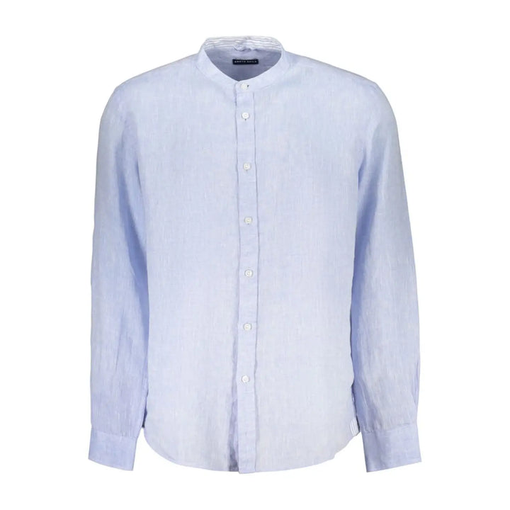 North Sails Azzurro Linen Men’s Shirt
