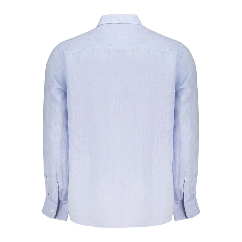 North Sails Azzurro Linen Mens Shirt