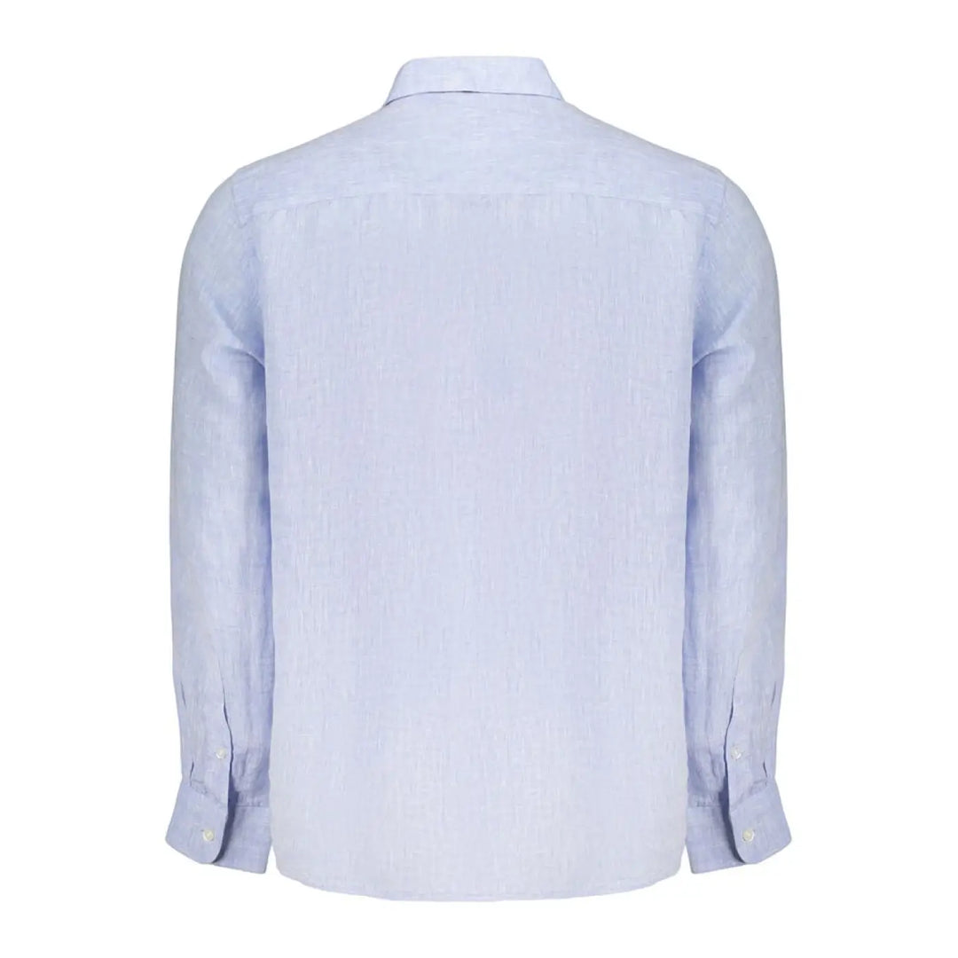 North Sails Azzurro Linen Mens Shirt