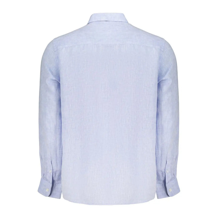 North Sails Azzurro Linen Mens Shirt