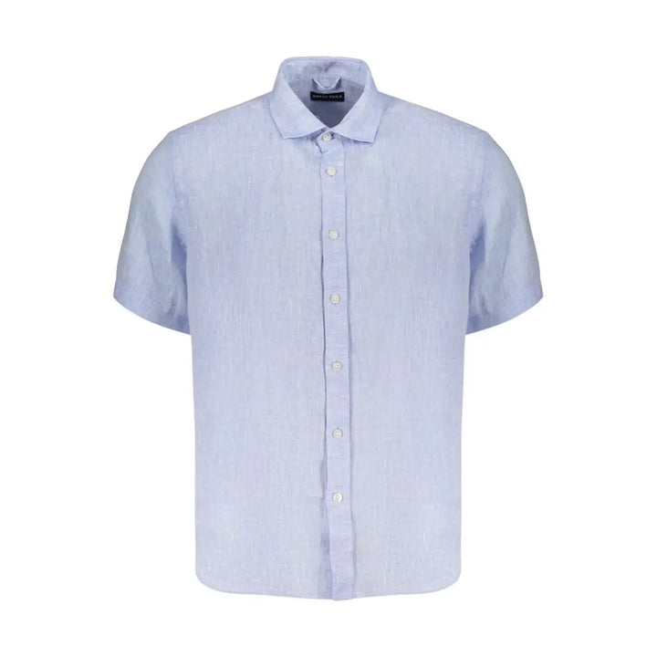 North Sails Azzurro Linen Mens Shirt