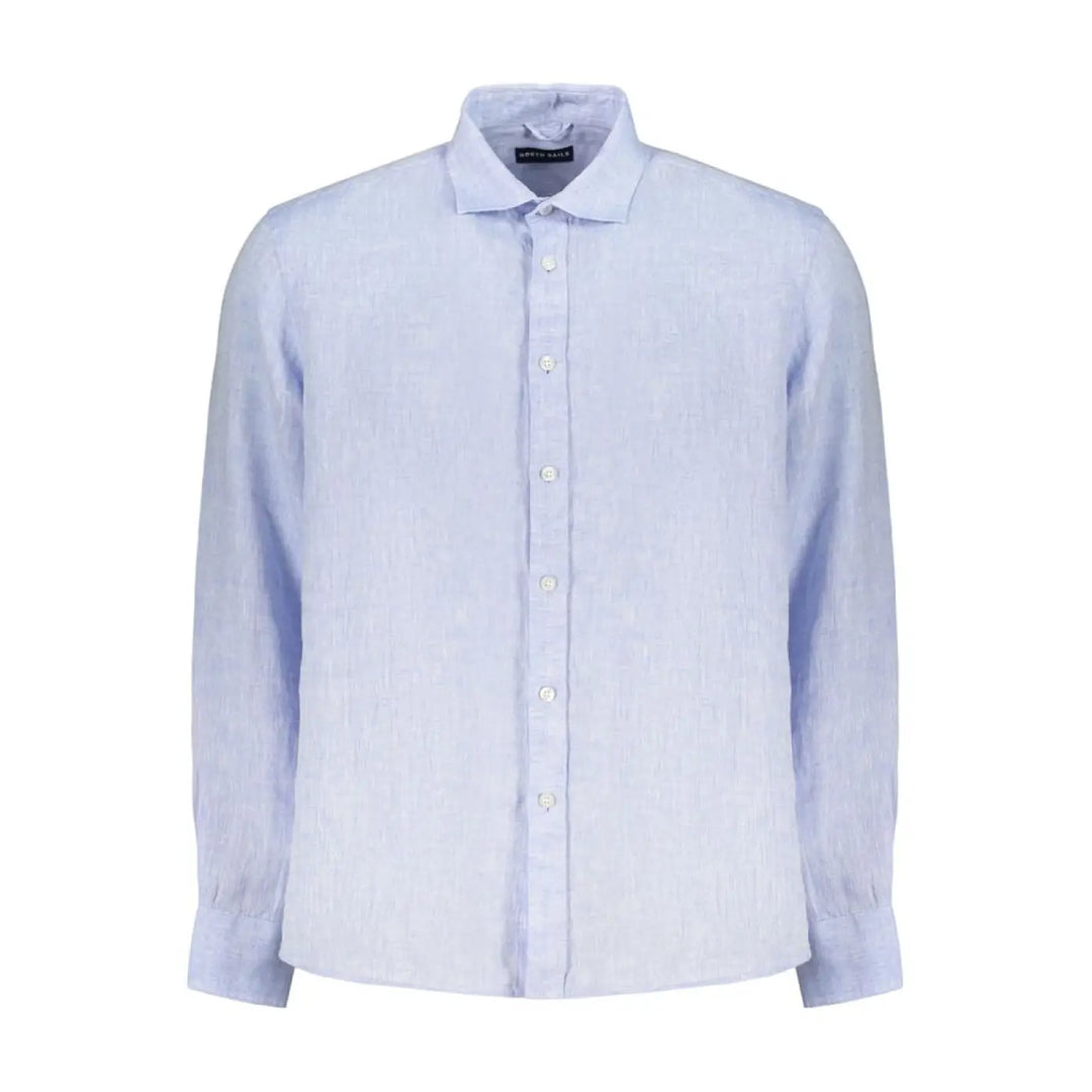 North Sails Azzurro Linen Mens Shirt