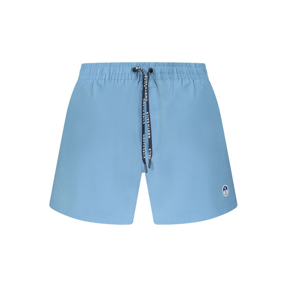 North Sails Azzurro Nylon Men&