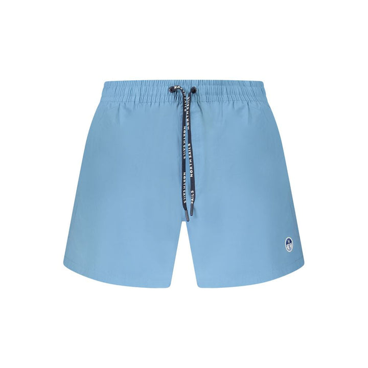 North Sails Azzurro Nylon Men&