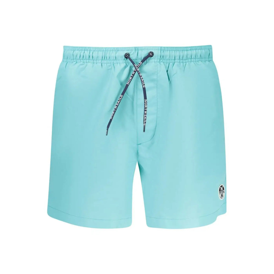 North Sails Azzurro Polyester Men’s Swim Boxer