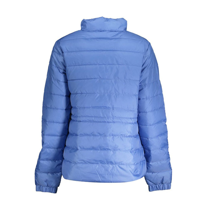 North Sails Coats &amp; Jackets - Azzurro Polyester Women Jacket