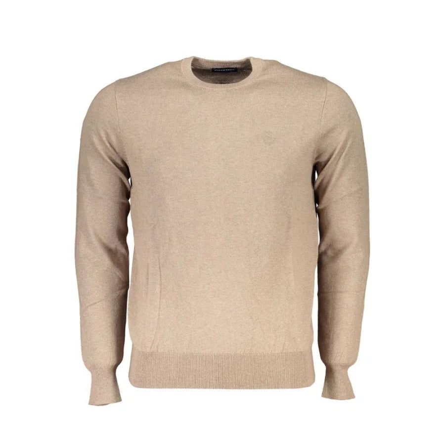 North Sails Beige Poliammide Men’s Sweater