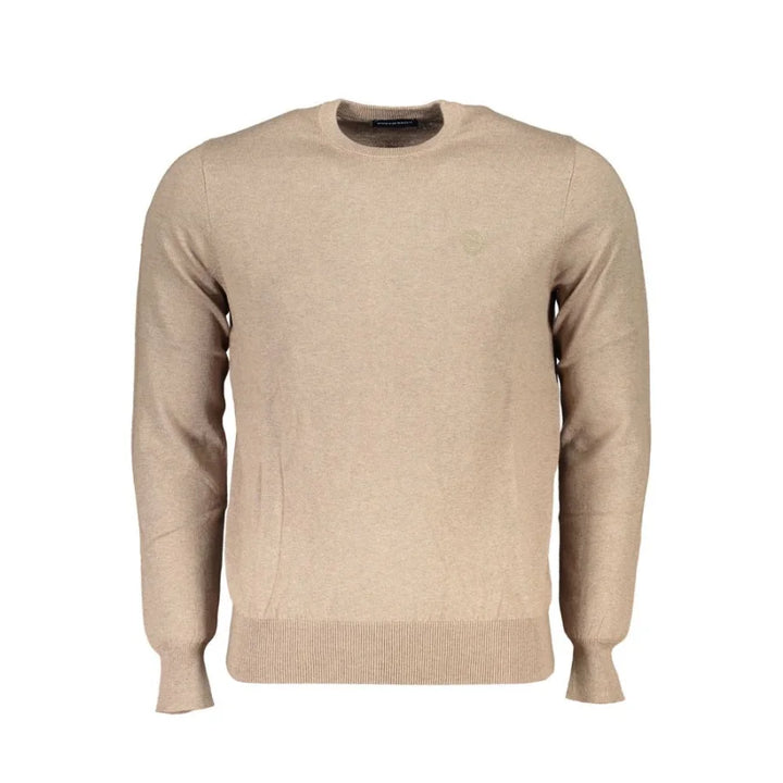 North Sails Beige Poliammide Men’s Sweater