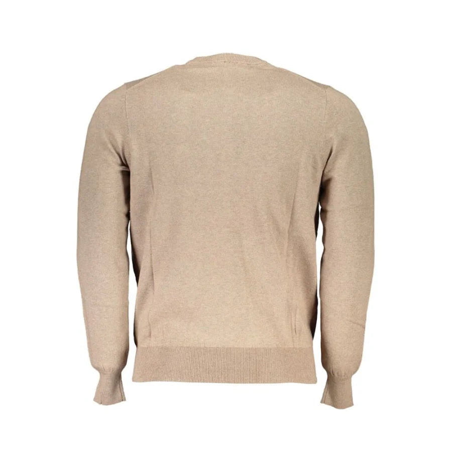 North Sails Beige Poliammide Men’s Sweater