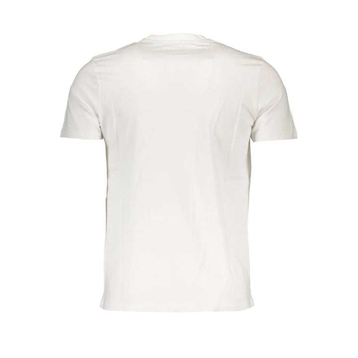 North Sails Bianco Cotton Men T-shirt