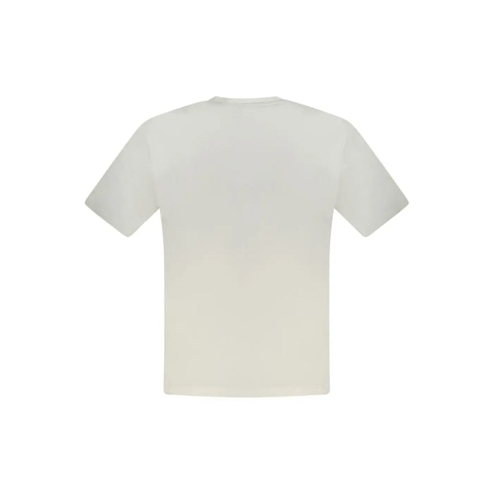 North Sails Bianco Cotton Men T-shirt