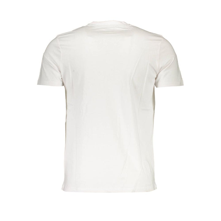 North Sails Bianco Cotton Men T-shirt
