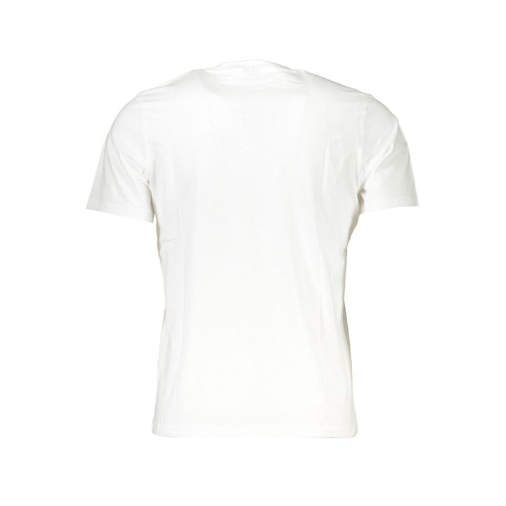 North Sails Bianco Cotton Men T-shirt