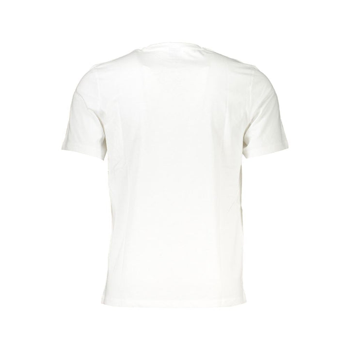 North Sails Bianco Cotton Men T-shirt