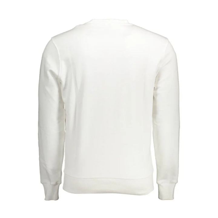 North Sails Bianco Cotton Men’s Sweatshirt