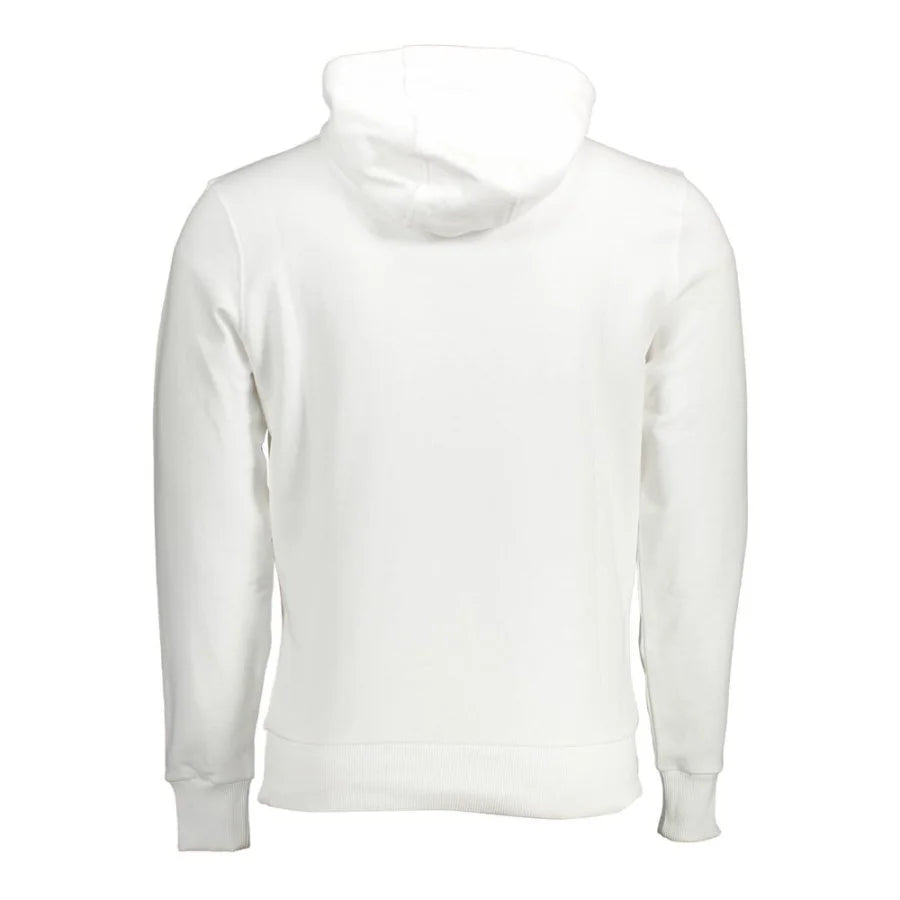 North Sails Bianco Cotton Men’s Sweatshirt