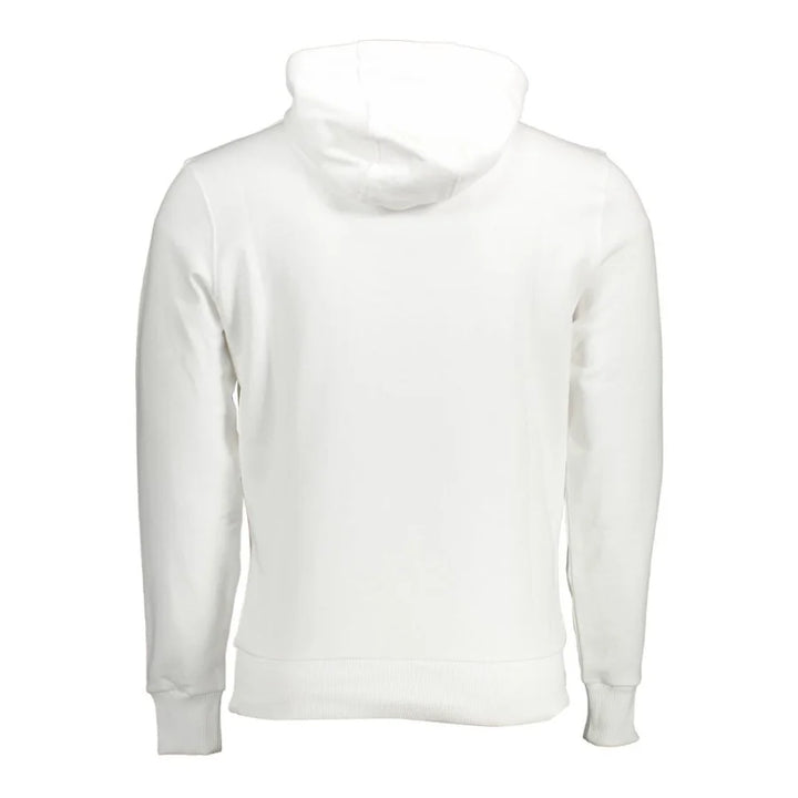 North Sails Bianco Cotton Men’s Sweatshirt
