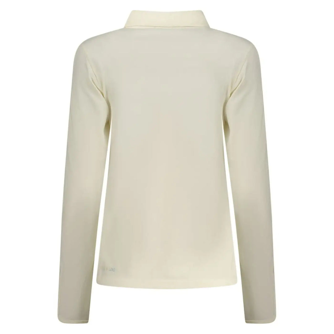 North Sails Bianco Cotton Women Polo