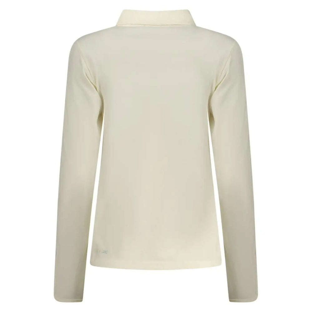 North Sails Bianco Cotton Women Polo