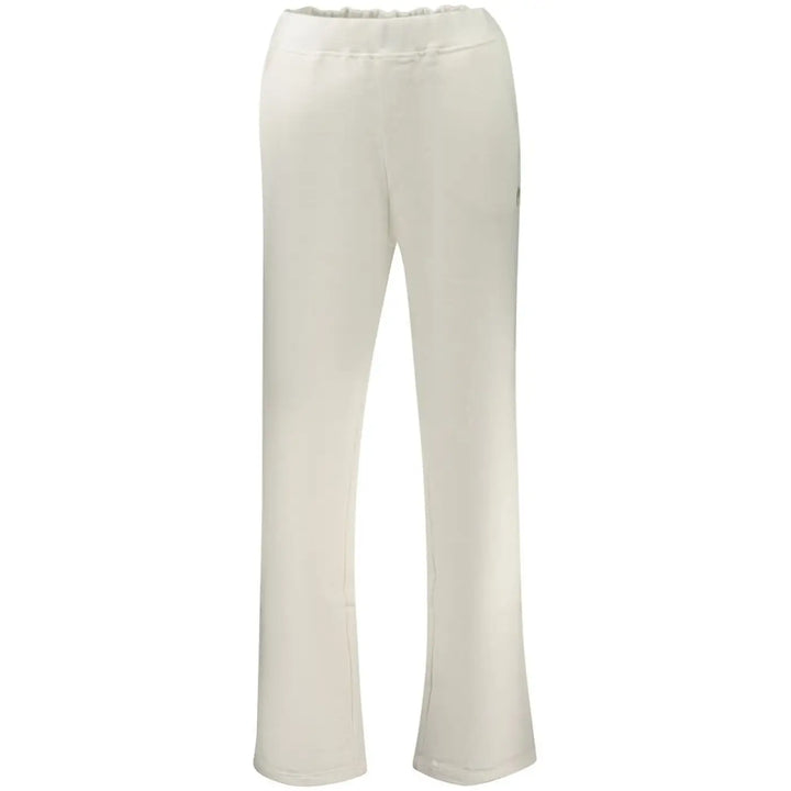 North Sails Bianco Cotton Womens Sweatpant