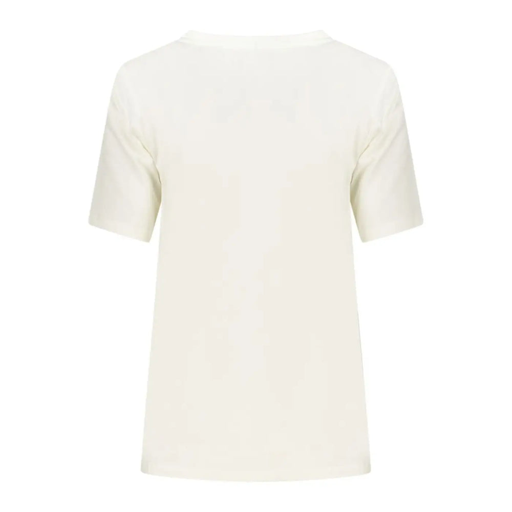 North Sails Bianco Cotton Women’s T-shirt
